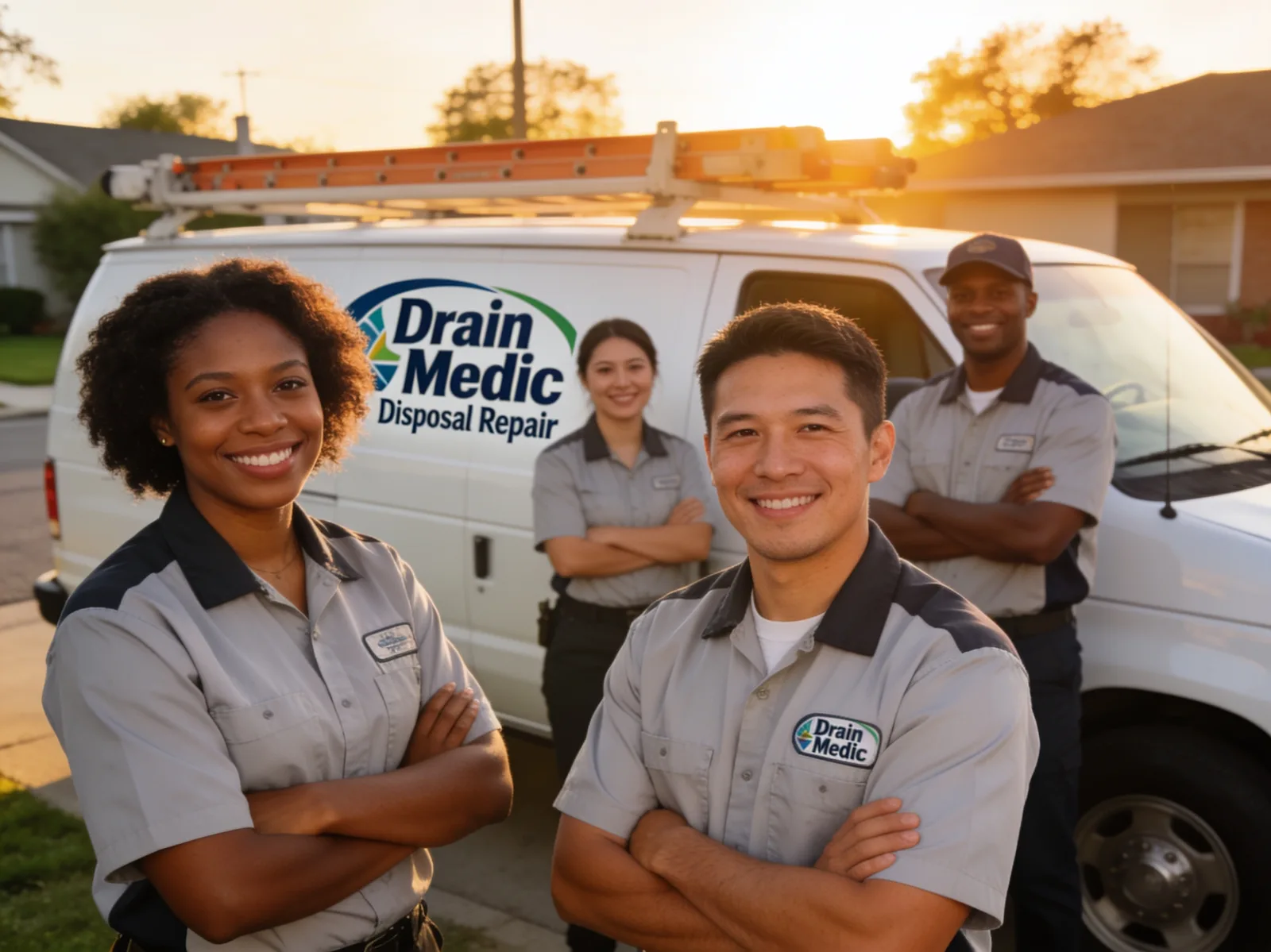 Garbage Disposal Repair company in Nikolai, AK
